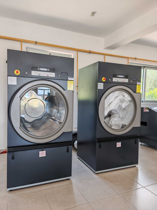 Olakšajte si svakodnevicu uz usluge novootvorene praonice rublja Lavare 