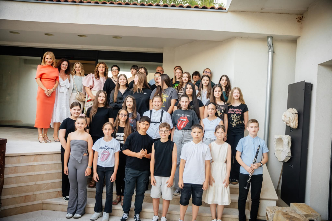 Svečano otvoren GOODfest u Drnišu: Kazalište, glazba i kultura ponovno u središtu grada