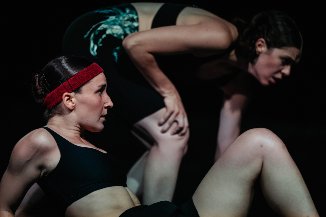 Govor tijela jači od riječi: Večer snažnih poruka na Šibenik Dance Festivalu