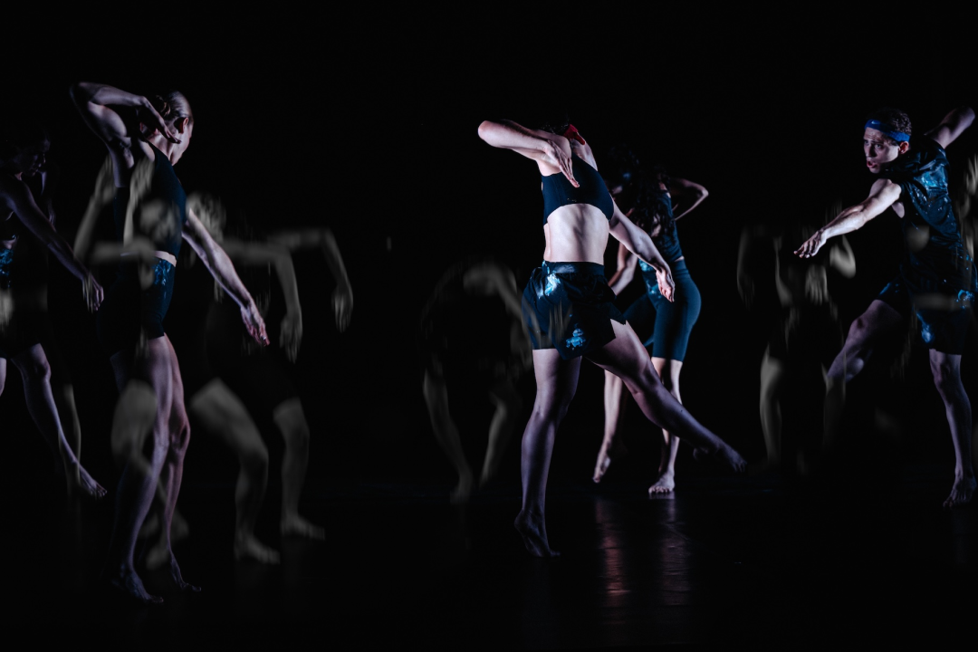 Govor tijela jači od riječi: Večer snažnih poruka na Šibenik Dance Festivalu