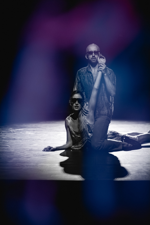 Govor tijela jači od riječi: Večer snažnih poruka na Šibenik Dance Festivalu