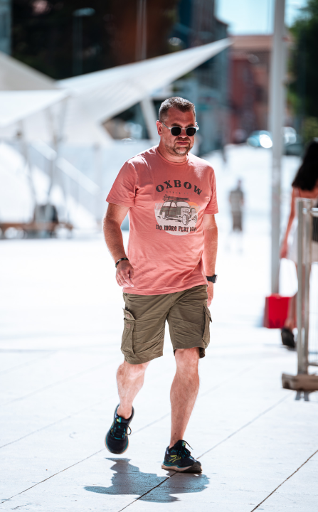 FOTO Đir po gradu, ponedjeljak 21. srpnja