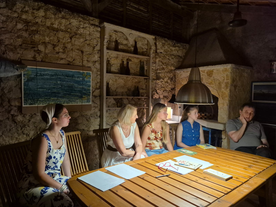 Mladi Šibenčani predstavili projekt 'Povratak plemenite periske' na Danima Mladena Kušeca