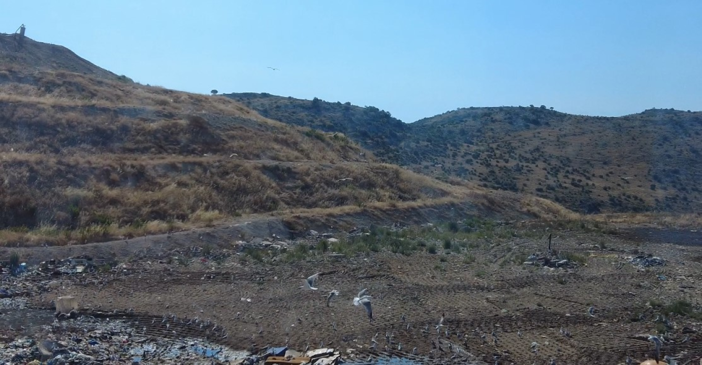 Građevinski otpad iz bivše vojarne i TEF-a bit će iskorišten za sanaciju Plohe 1 na Bikarcu