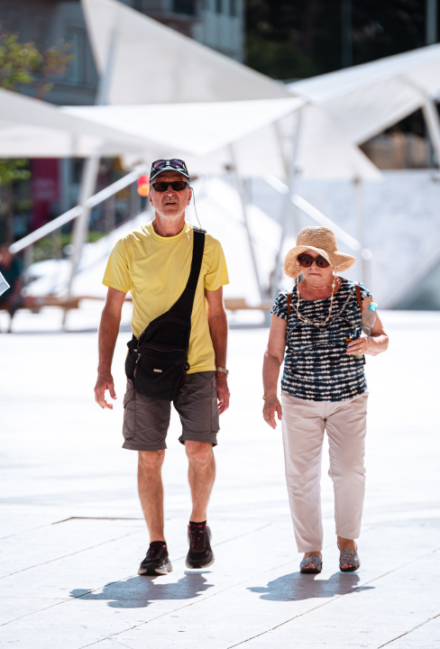 FOTO Đir po gradu, srijeda 23. srpnja