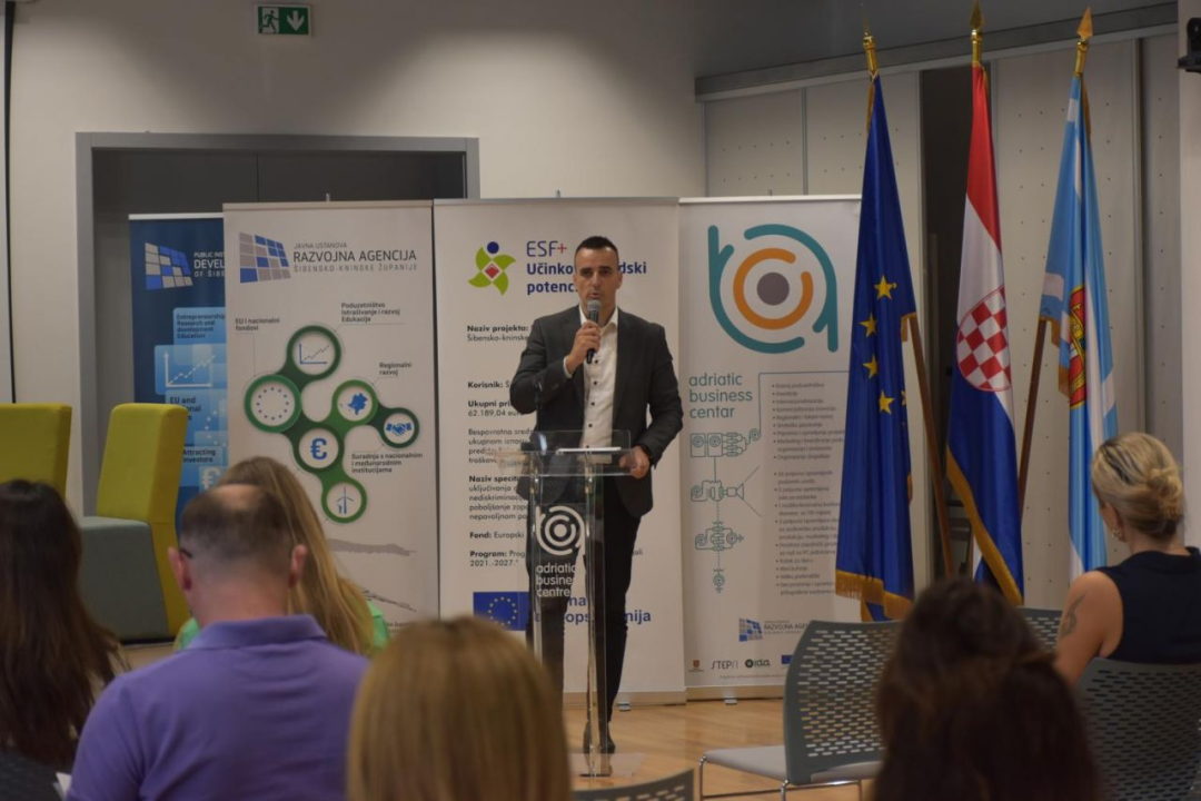 Održana završna konferencija projekta 'Izrada socijalnog plana Šibensko-kninske županije'