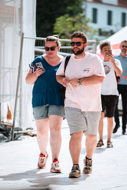 FOTO Đir po gradu, petak 25. srpnja