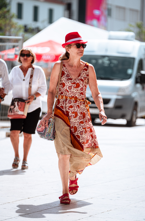 FOTO Đir po gradu, petak 25. srpnja