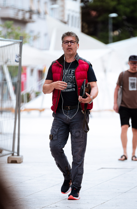 FOTO Đir po gradu, utorak 29. srpnja