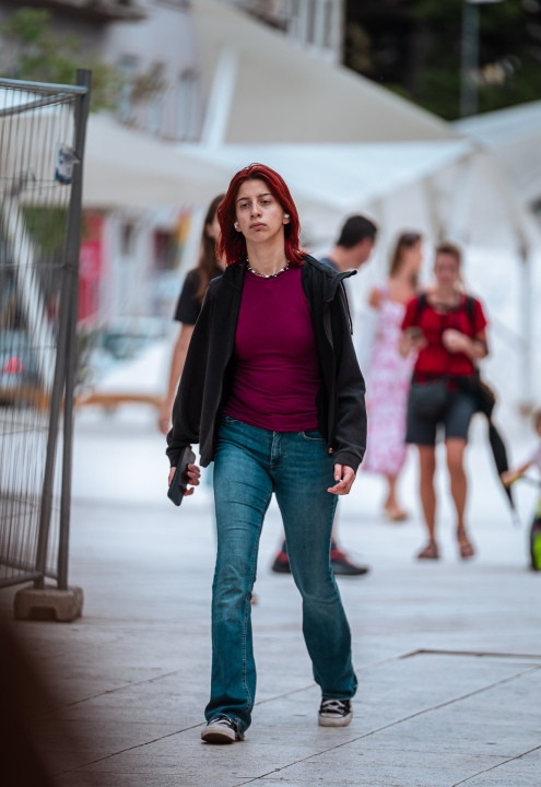 FOTO Đir po gradu, utorak 29. srpnja