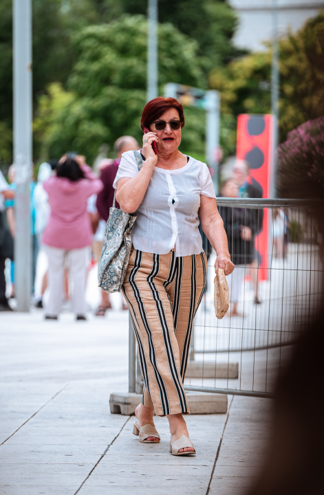 FOTO Đir po gradu, utorak 29. srpnja