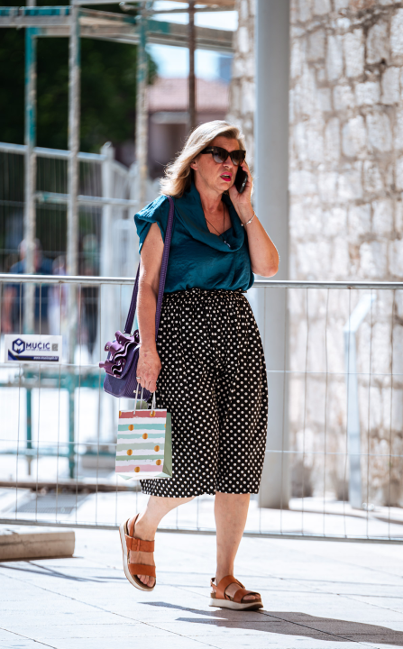 FOTO Đir po gradu, srijeda 30. srpnja