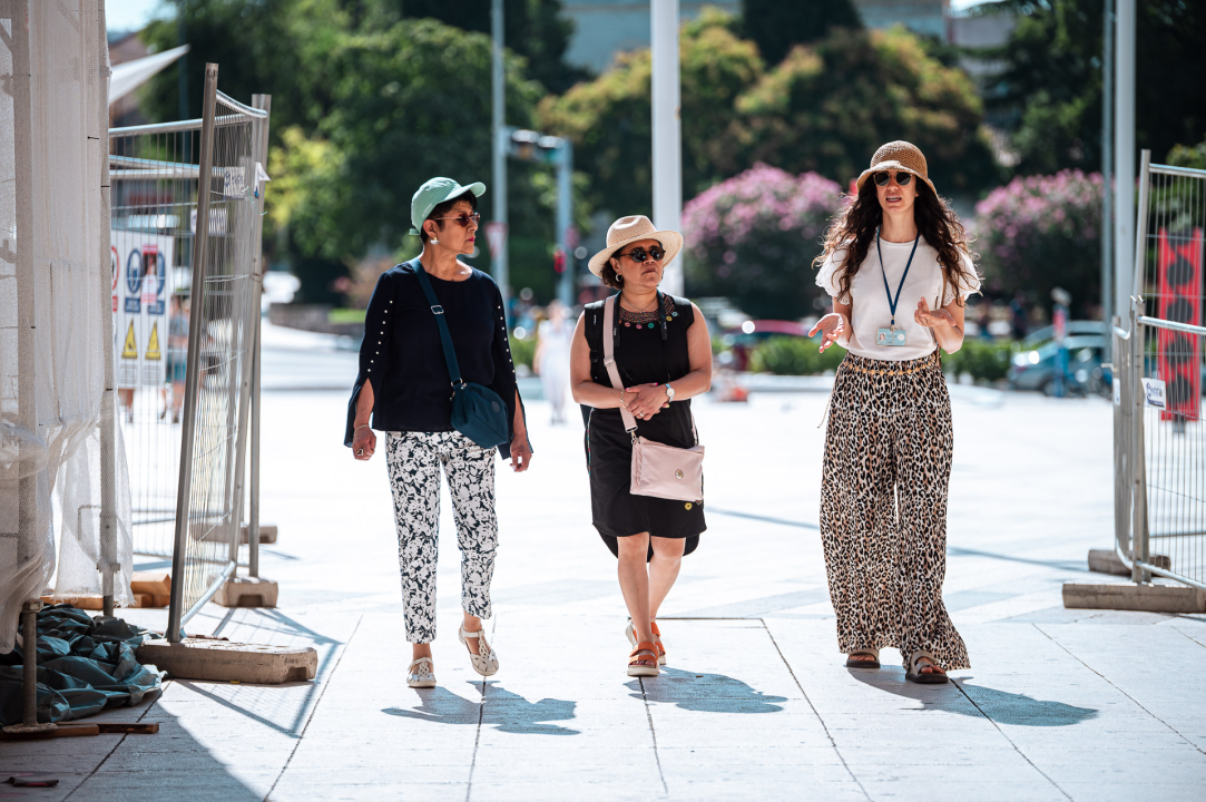 FOTO Đir po gradu, četvrtak 31. srpnja