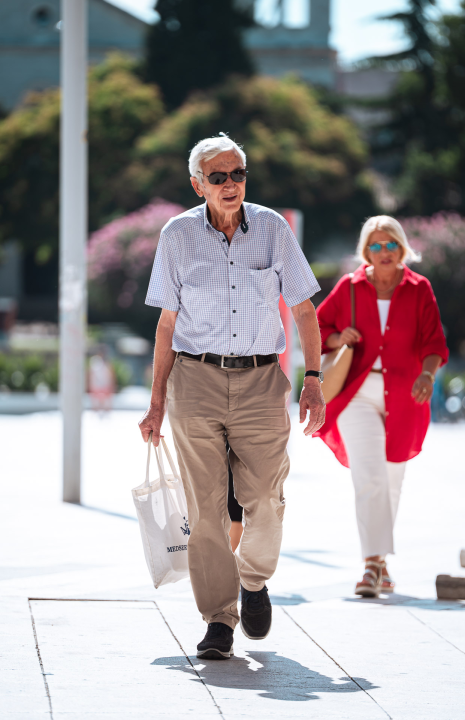 FOTO Đir po gradu, četvrtak 31. srpnja