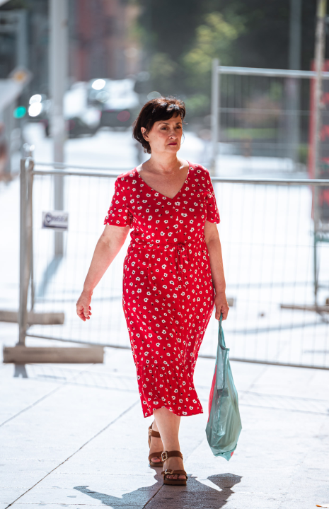 FOTO Đir po gradu, petak 1. kolovoza