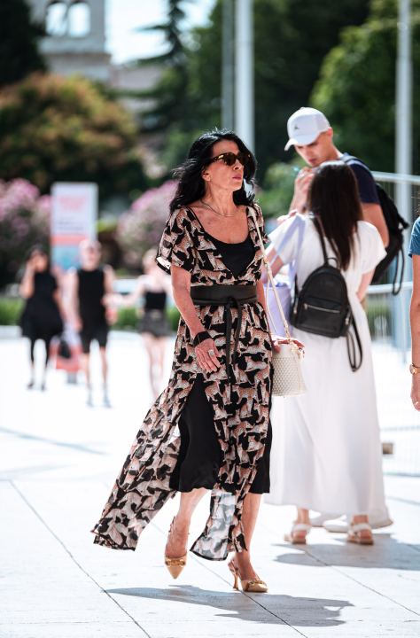 FOTO Đir po gradu, ponedjeljak 4. kolovoza