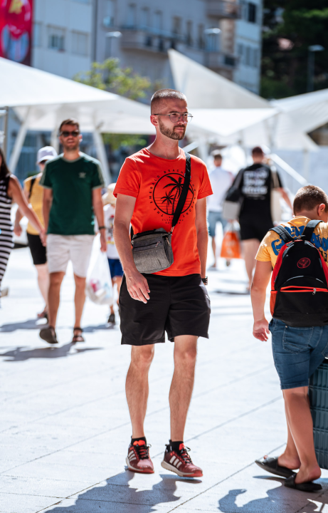 FOTO Đir po gradu, utorak 5. kolovoza