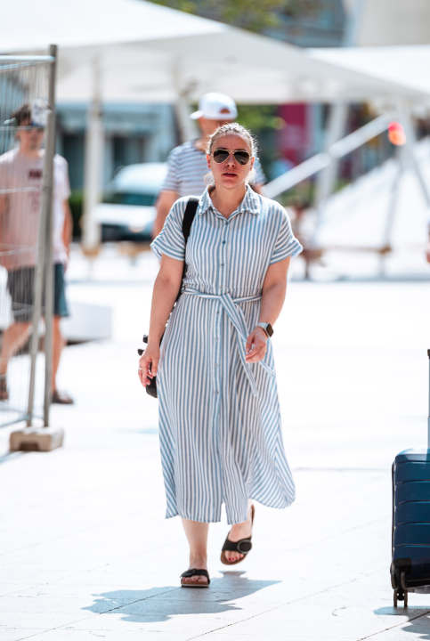 FOTO Đir po gradu, srijeda 6. kolovoza