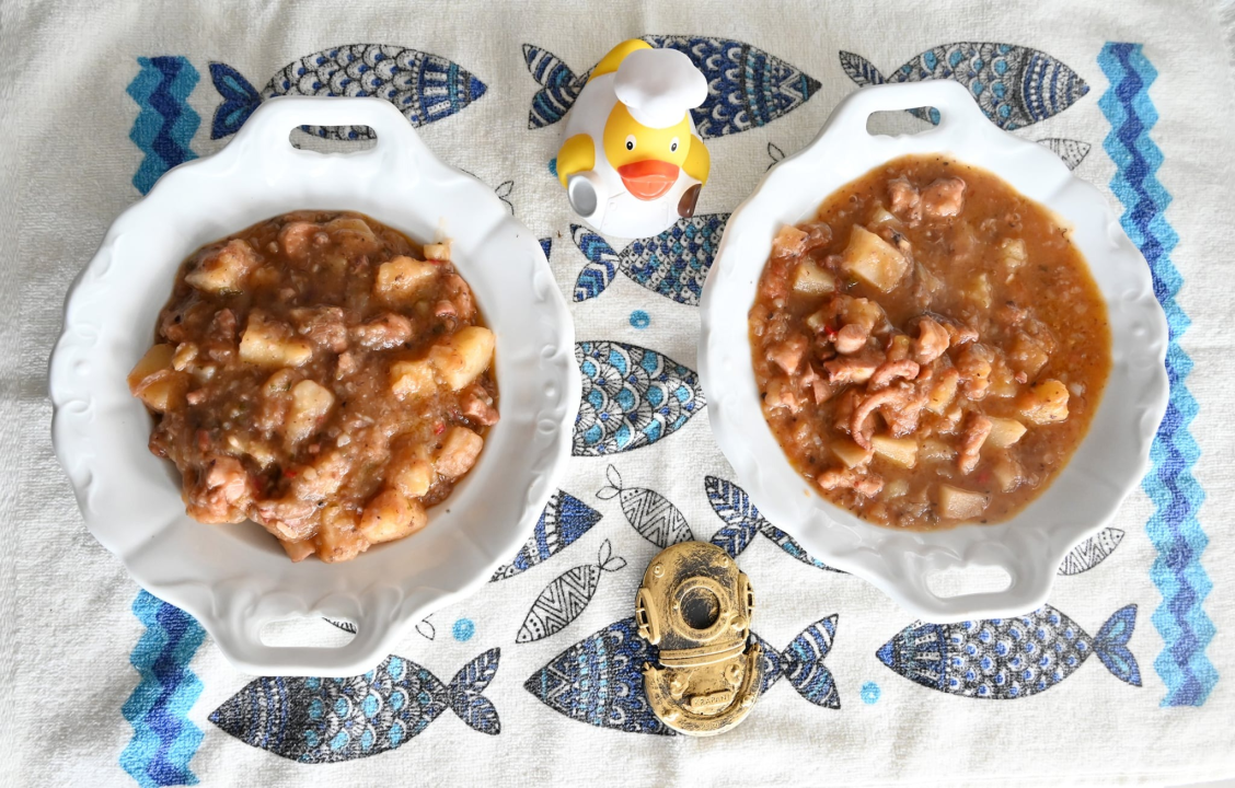 'Botnica' s okusom prošlosti: Krapanjska priča o hobotnici i ljudima