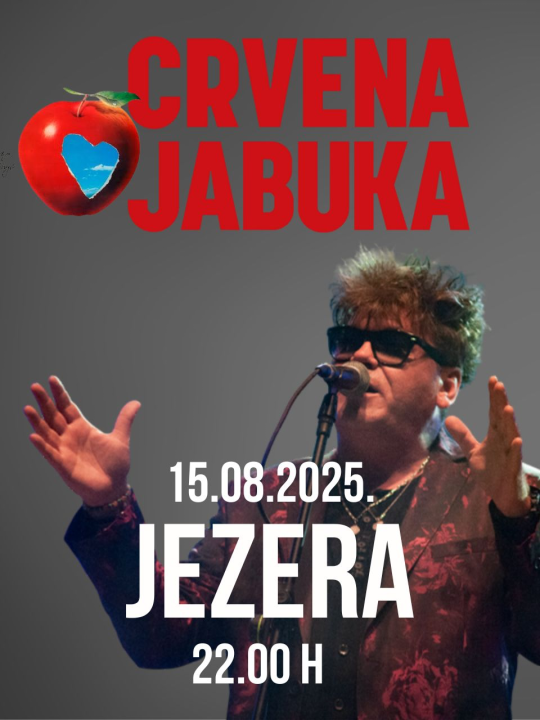 FOTO Jezera spremna za spektakl: Ne propustite Ribarsku feštu uz Crvenu jabuku i dalmatinske okuse!