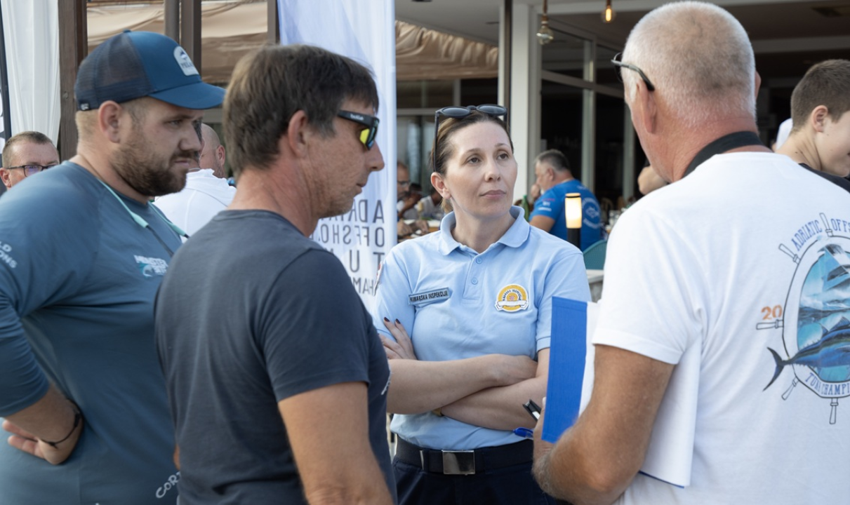 FOTO Lov na velike trofejne ribe u Rogoznici: Tune grizu, vode Kaštelani