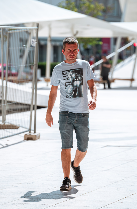 FOTO Đir po gradu, petak 8. kolovoza