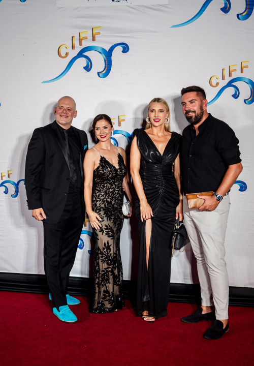 Zvijezde i crveni tepih u Šibeniku: Počeo Croatian International Film Festival