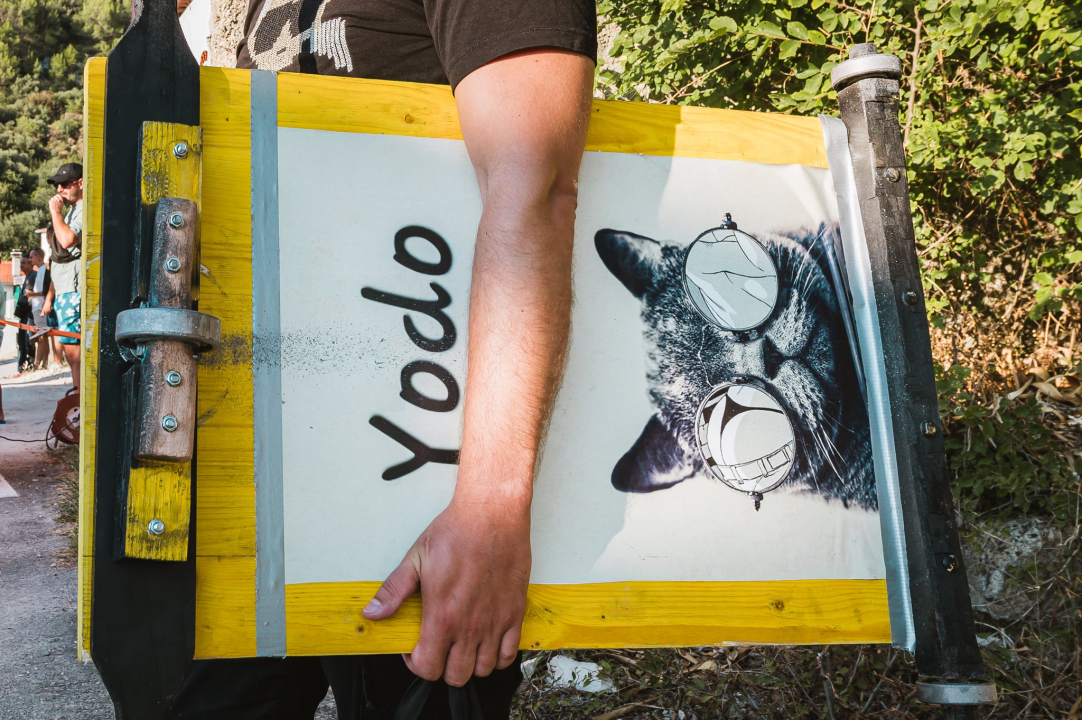 Tradicionalna Utrka karića u Rupama i ove godine oduševila posjetitelje i natjecatelje