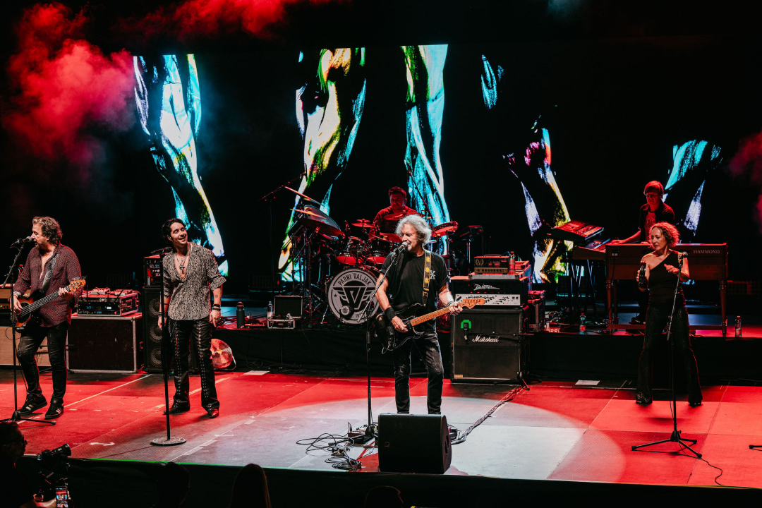 Parni Valjak na tvrđavi sv. Mihovila