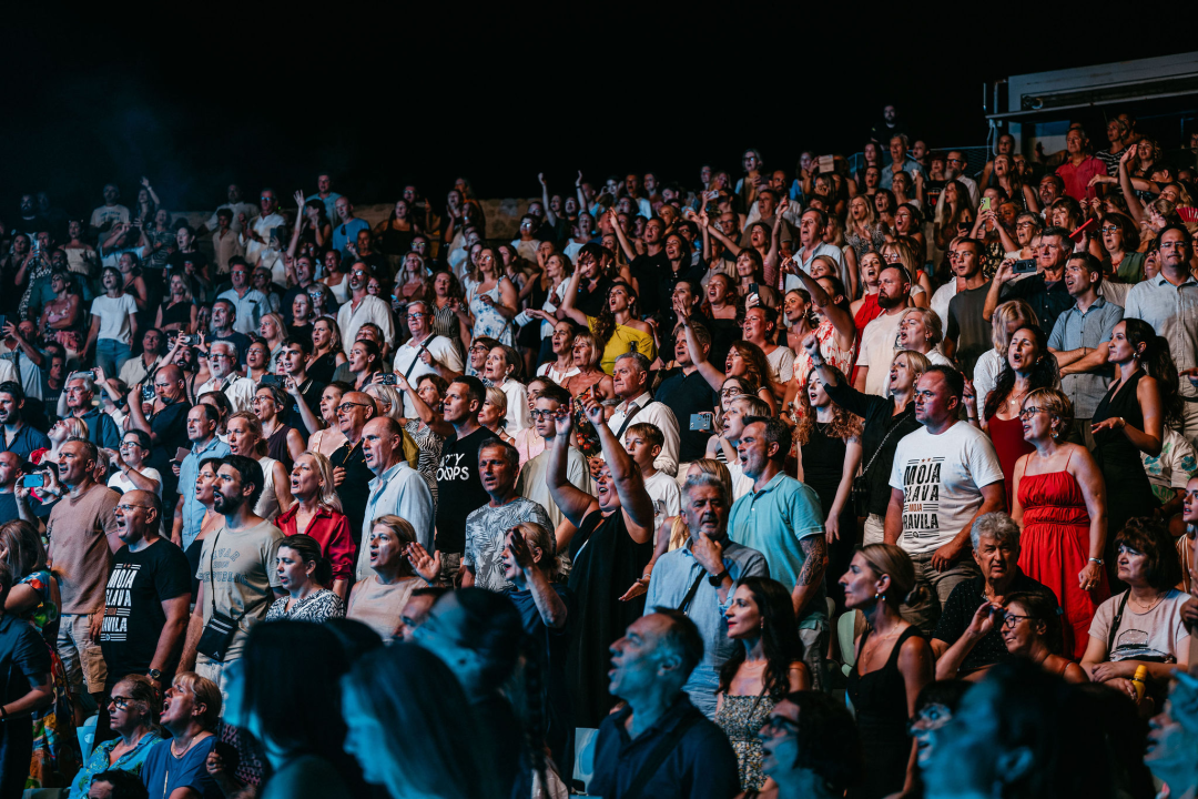 Parni Valjak na tvrđavi sv. Mihovila