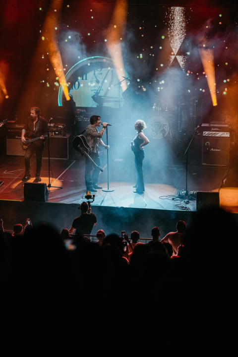 Parni Valjak na tvrđavi sv. Mihovila