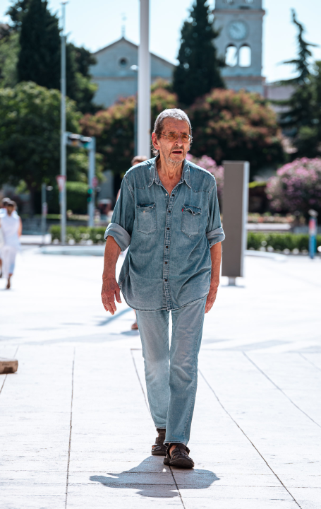 FOTO Đir po gradu, ponedjeljak 11. kolovoza