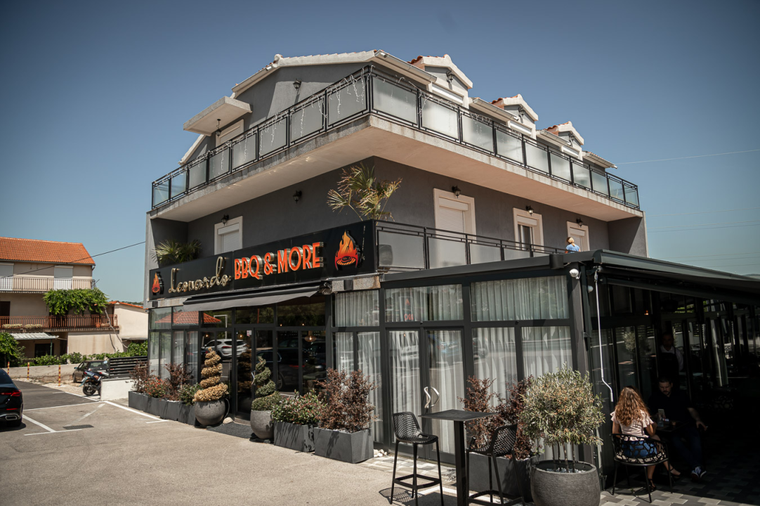 FOTO Uživajte u okusima djetinjstva uz gotova jela restorana Leonardo BBQ & More!