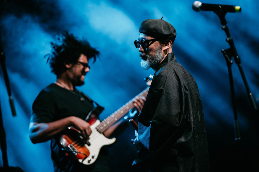 Kyoto Jazz Massive u proširenom sastavu oduševio publiku na tvrđavi sv. Mihovila  