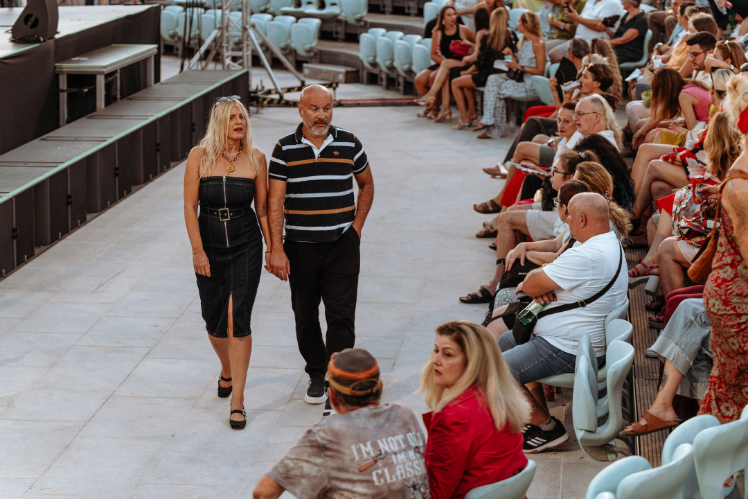 Josipa Lisac u Šibeniku