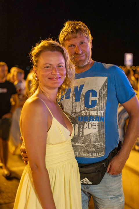 Skitnica i ostali hitovi odjekivali vodičkom rivom: Nezaboravna večer s Jasnom Zlokić