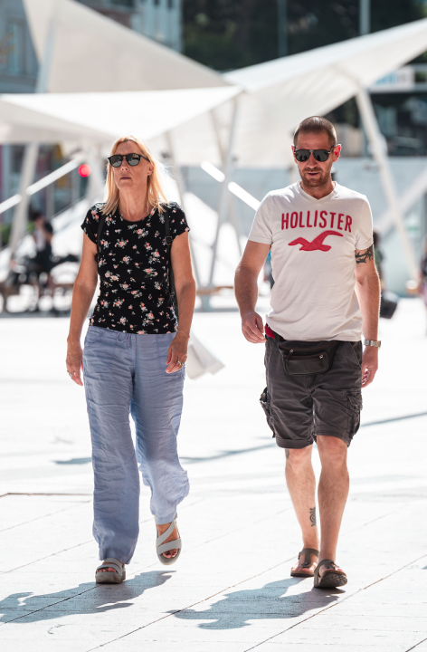 FOTO Đir po gradu, utorak 19. kolovoza