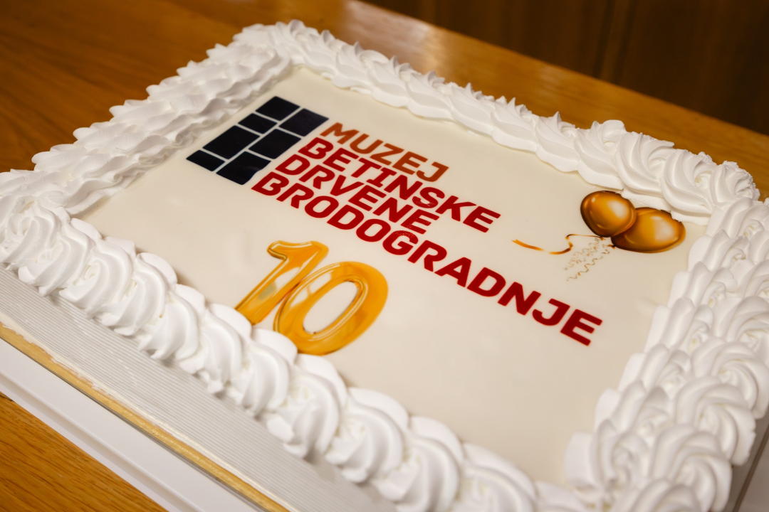 Deset godina Muzeja betinske drvene brodogradnje