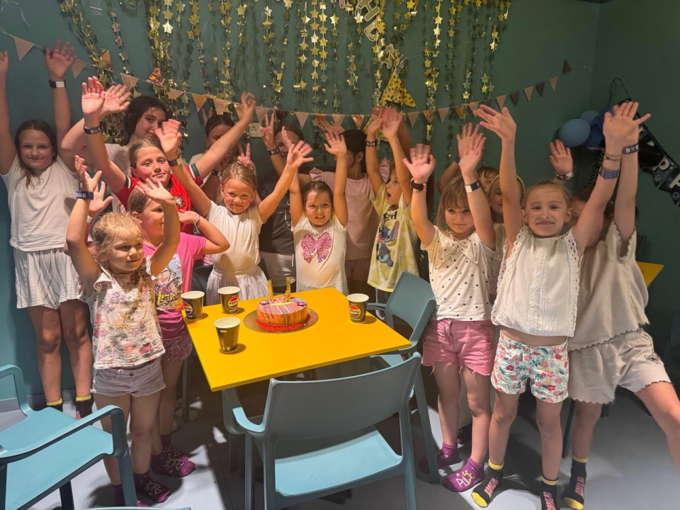 FOTO Rođendani za pamćenje: U Pulse Areni dječji snovi postaju stvarnost!