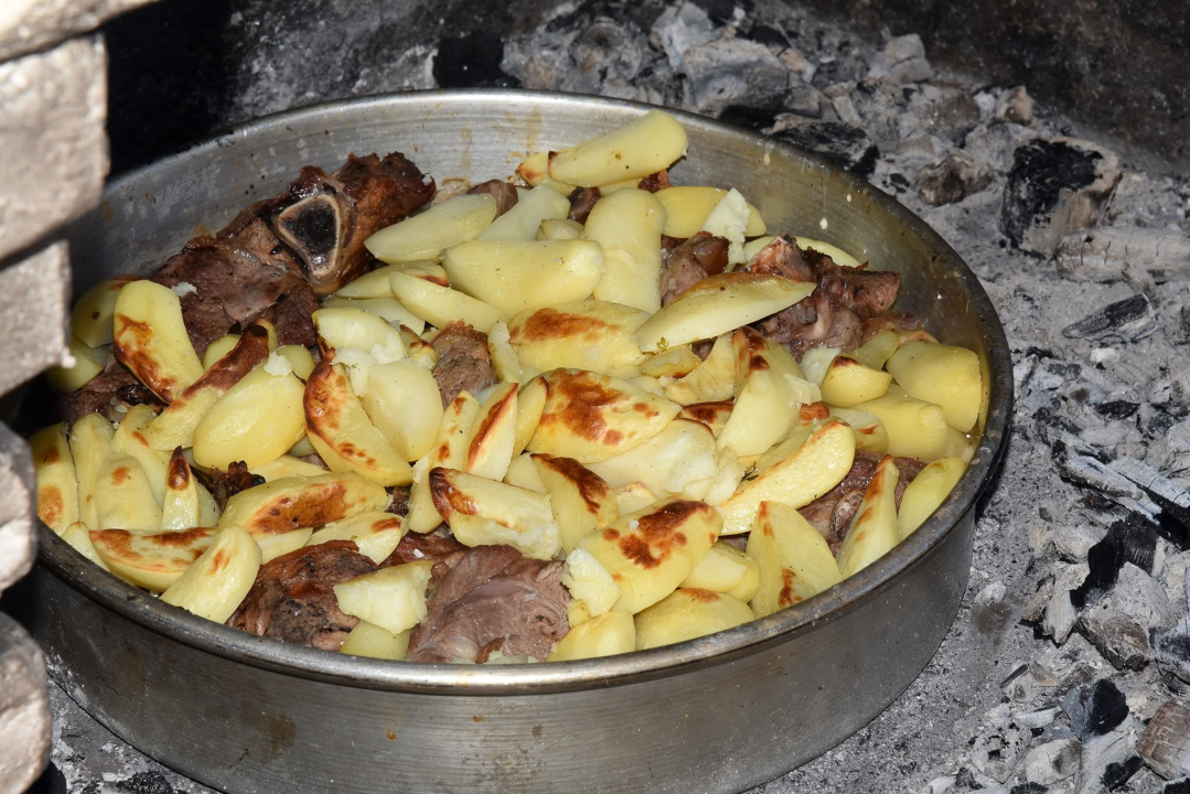 Janjetina i stari običaji od Vrpolja do Visovca: Begovica – gurmansko blago koje vrijedi čuvati