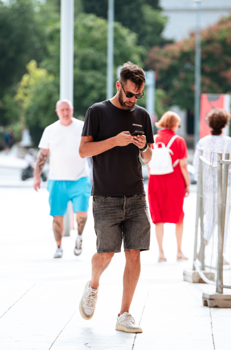 FOTO Đir po gradu, četvrtak 21. kolovoza