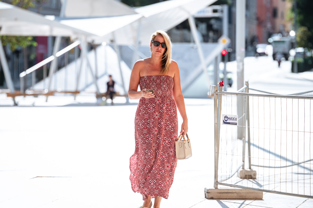 FOTO Đir po gradu, subota 23. kolovoza