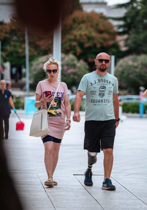 FOTO Đir po gradu, nedjelja 24. kolovoza