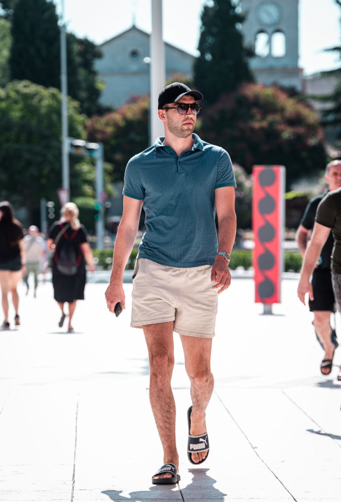 FOTO Đir po gradu, ponedjeljak 25. kolovoza