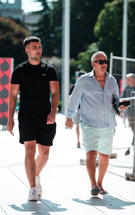 FOTO Đir po gradu, ponedjeljak 25. kolovoza