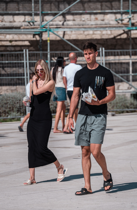 FOTO Đir po gradu, utorak 26. kolovoza