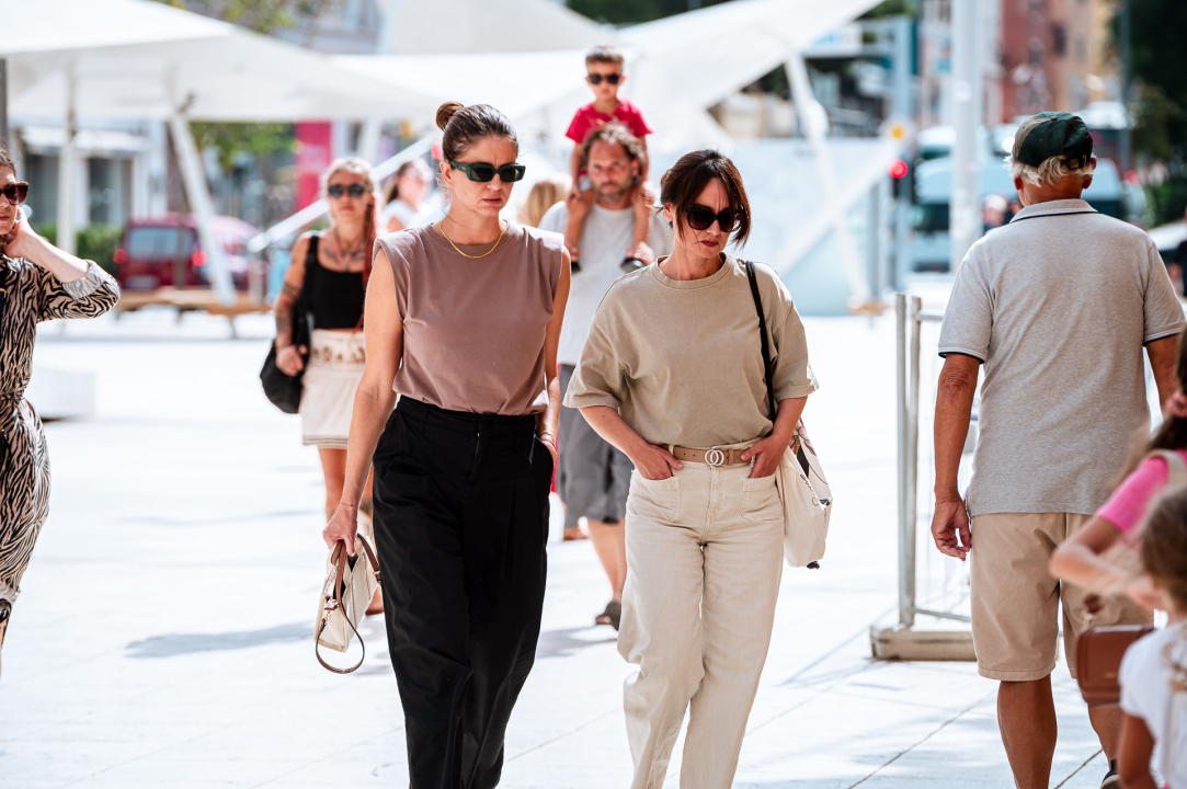 FOTO Đir po gradu, petak 29. kolovoza