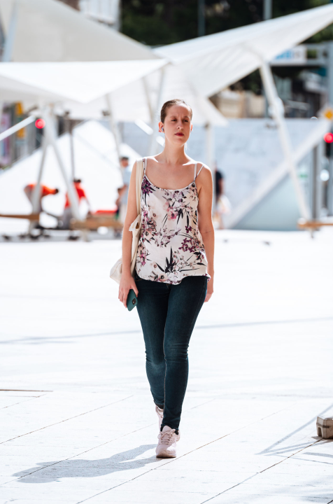 FOTO Đir po gradu, petak 29. kolovoza