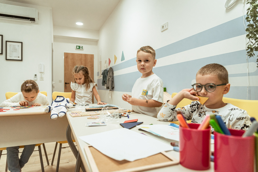 FOTO Osigurajte svom djetetu mjesto u SmartyKidsu i razvijte njegov puni potencijal!