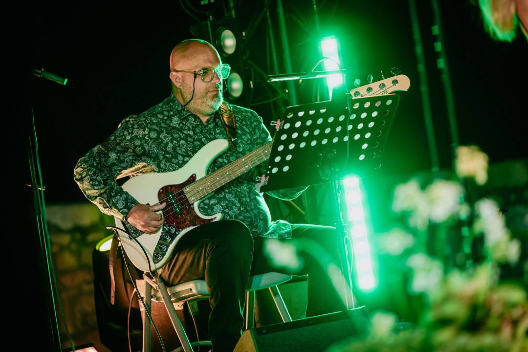 Ladies night na Tvrđavi Barone: Emotivna glazbena večer u čast Gabi Novak i Matije Dedića